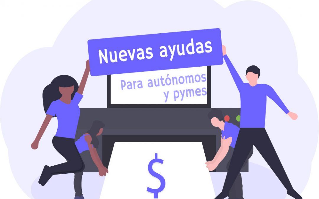 El Gobierno prepara ayudas directas para los autónomos y las pymes