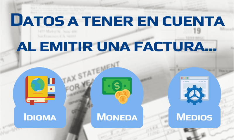 como hacer facturas
